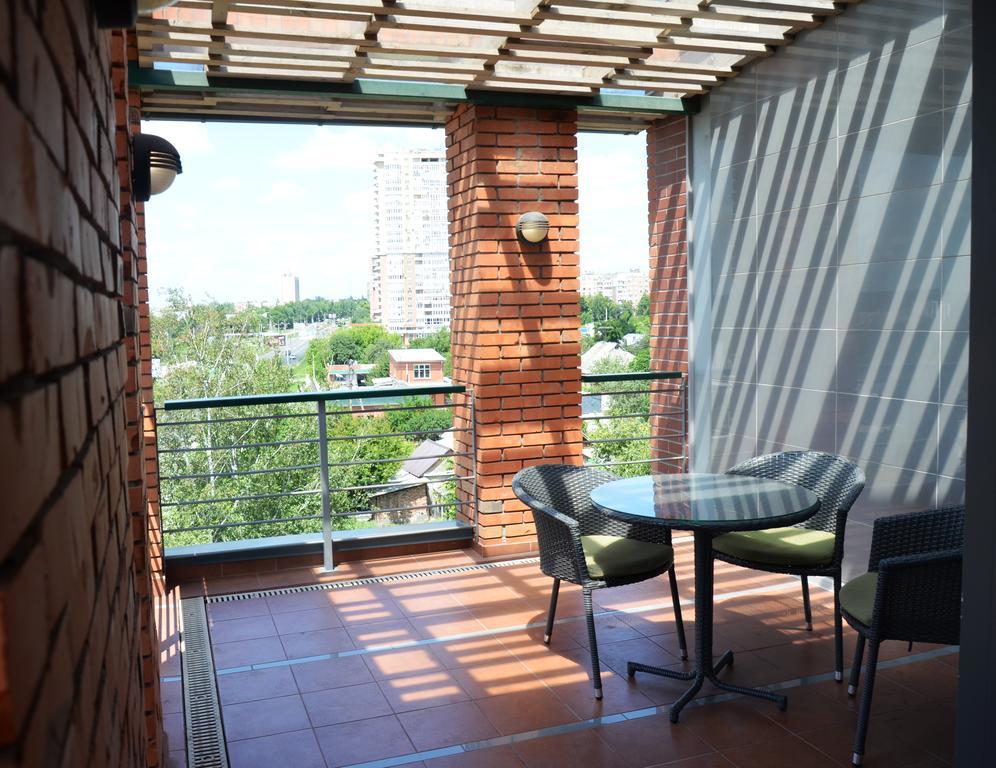 Villa Four Rooms Kharkiv Exterior photo