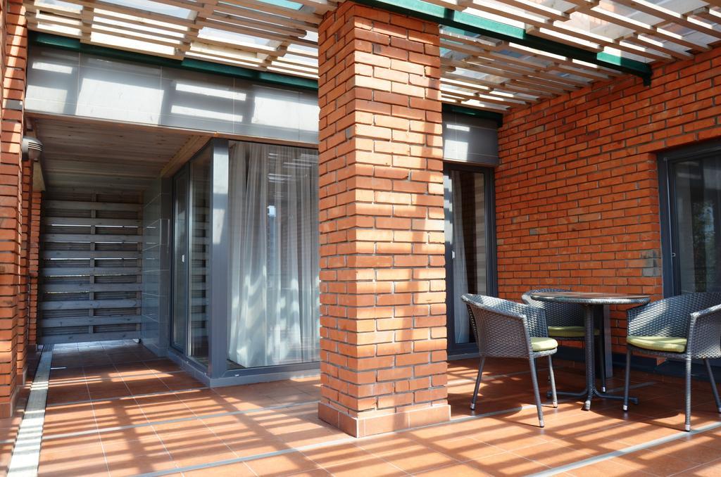 Villa Four Rooms Kharkiv Exterior photo