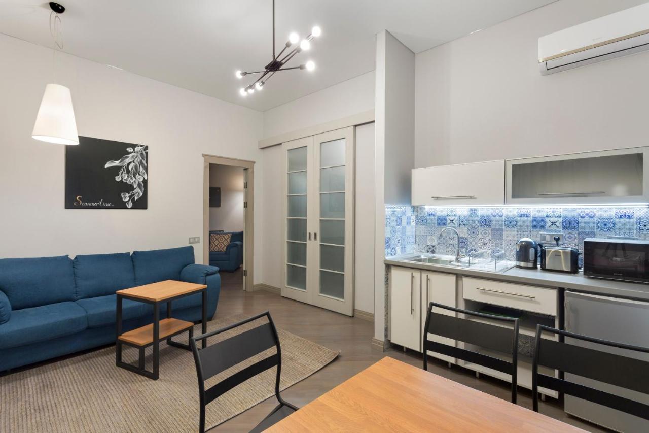 Villa Four Rooms Kharkiv Exterior photo
